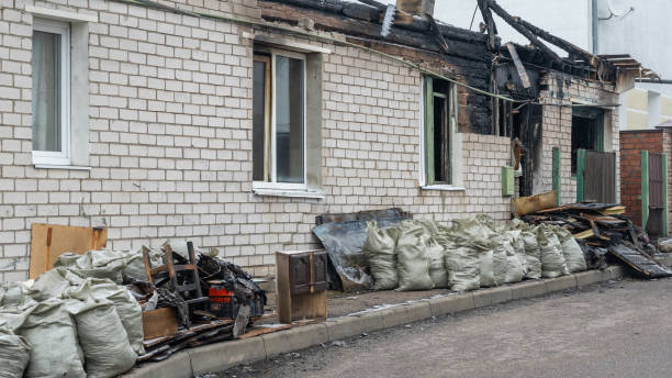 24/7 Emergency Fire Damage Assessment experts in Spencerville, MD