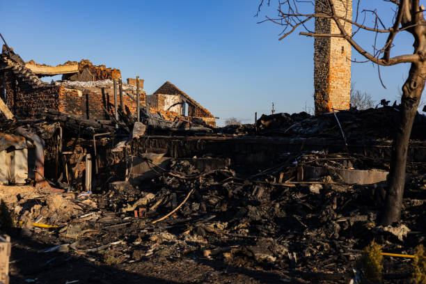 Reliable Fire Damage Assessment contractor in Spencerville, MD by Fire Damage Doption
